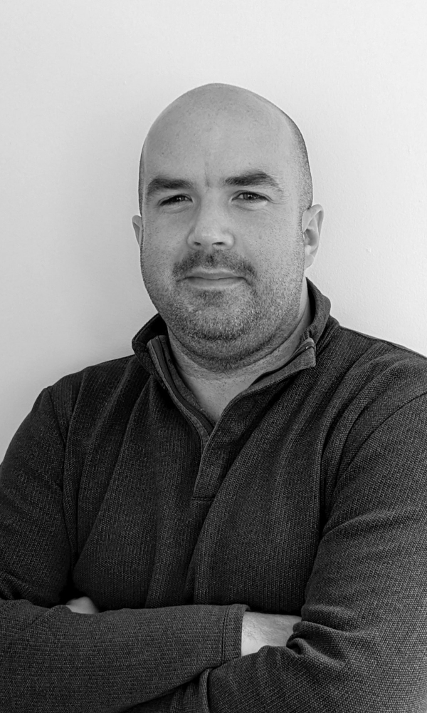 Gareth Miller Chairman